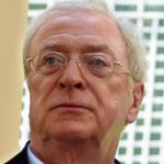 Michael Caine w scenariuszu noblisty