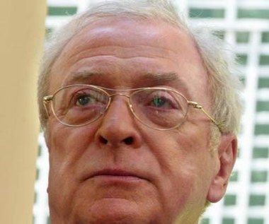 Michael Caine w scenariuszu noblisty