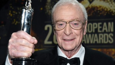 Michael Caine: Wiem, że moje dni są policzone