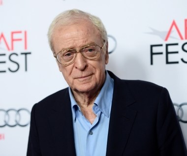 Michael Caine zagra w serialu Netfliksa? Mówiło się, że przeszedł na emeryturę