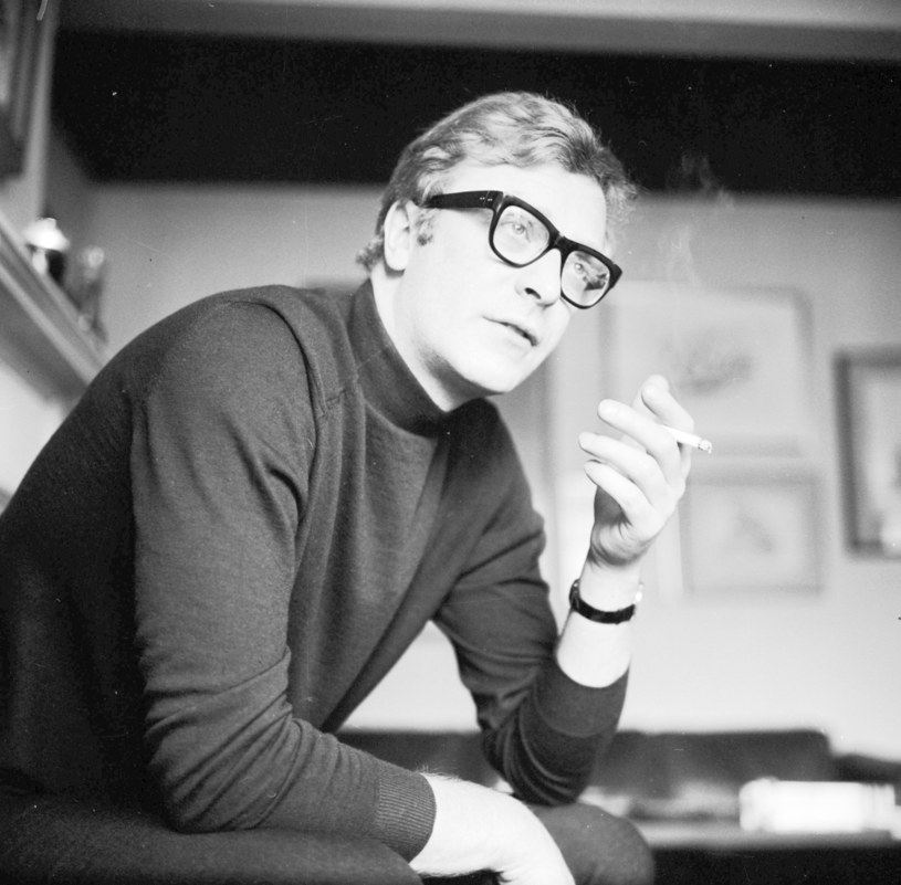 Michael Caine /Evening Standard /Getty Images