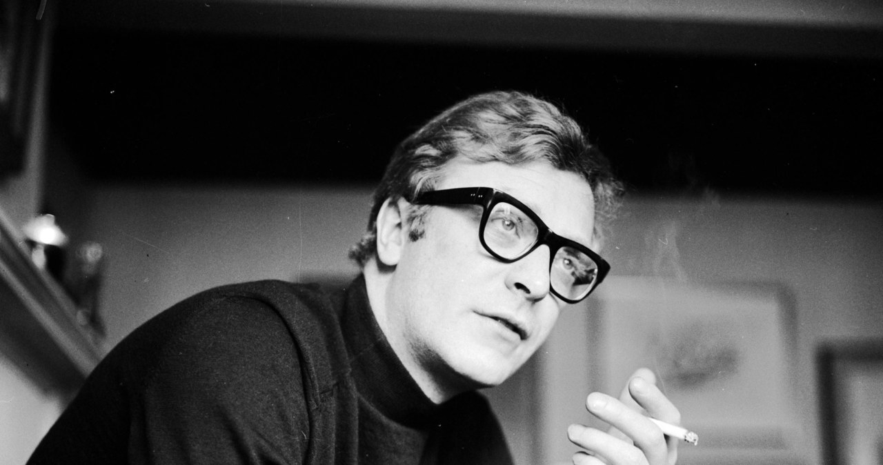 Michael Caine /Evening Standard /Getty Images