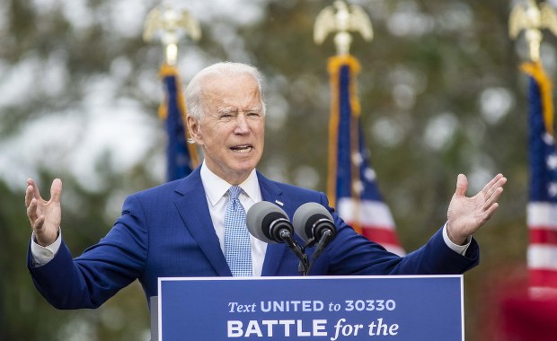 Michael Carpenter: Spodziewam się, że Joe Biden utrzyma wojska w Polsce