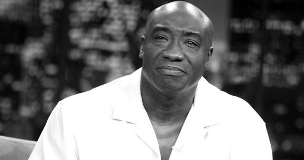 Michael Clarke Duncan, fot. Kevin Winter /Getty Images/Flash Press Media