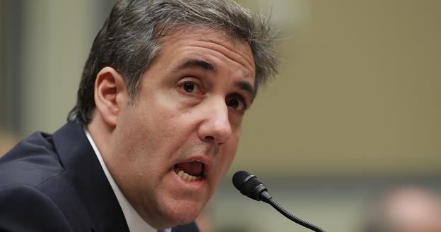 Michael Cohen /AFP