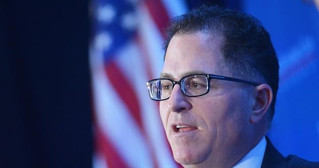 Michael Dell, prezes i założyciel Dell Inc. /AFP