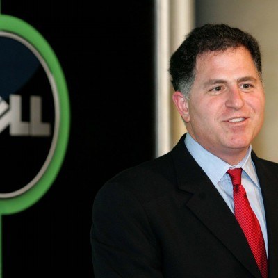 Michael Dell, założyciel firmy Dell /AFP