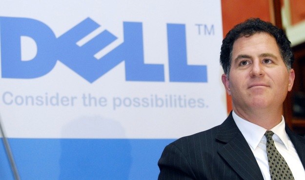 Michael Dell /AFP