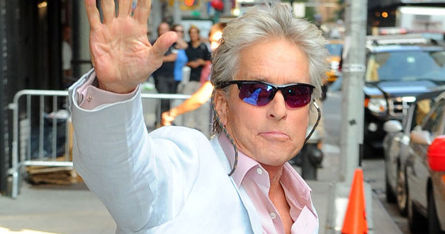 Michael Douglas &nbsp; /Splashnews