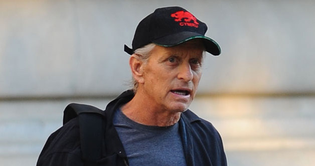 Michael Douglas &nbsp; /Splashnews