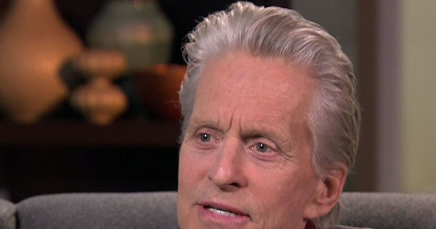 Michael Douglas &nbsp; /Splashnews