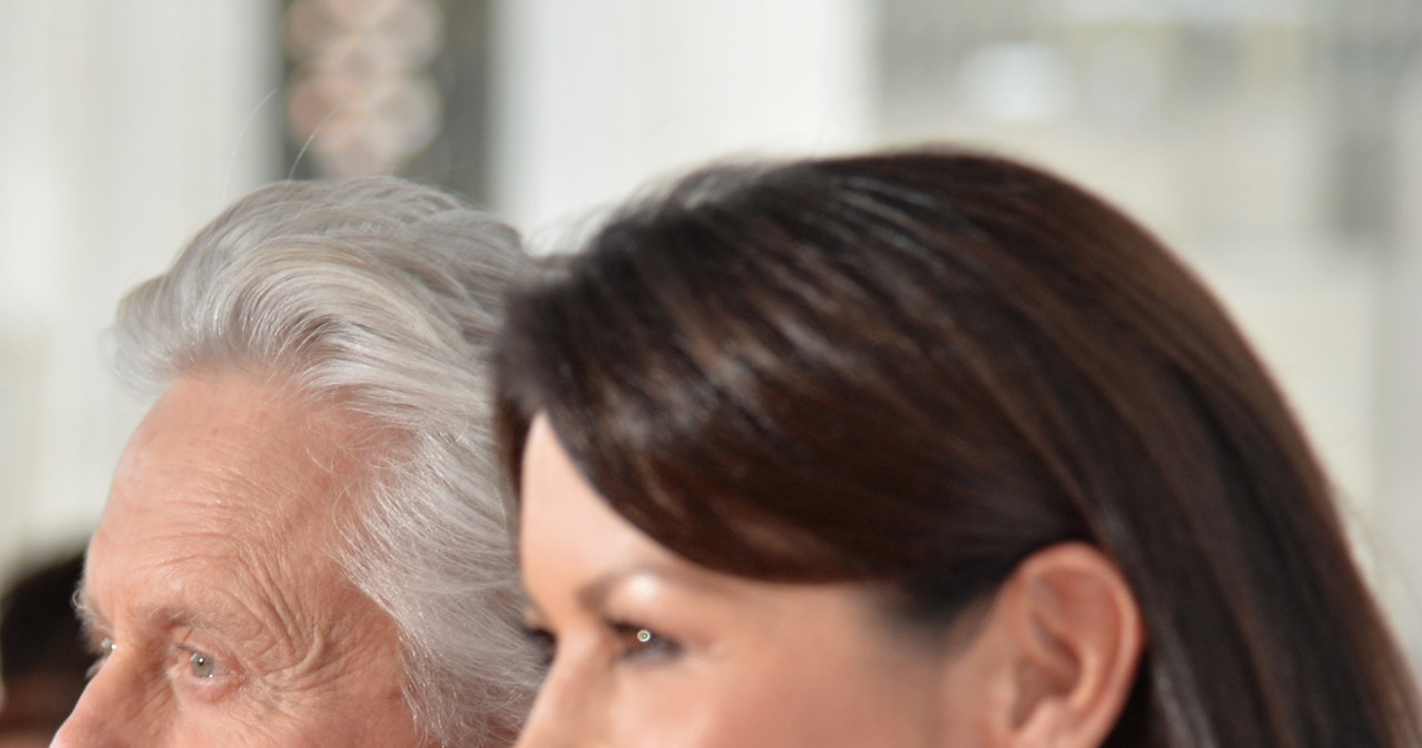 Michael Douglas, Catherine Zeta-Jones /Michael Loccisano /Getty Images