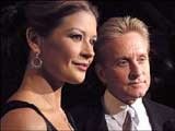 Michael Douglas i Catherine Zeta Jones /INTERIA.PL