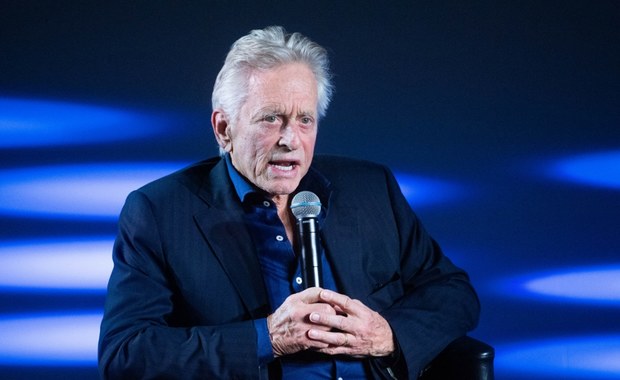 Michael Douglas i Scarlett Johansson spokrewnieni. Aktor był zaskoczony