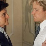 Michael Douglas: Jak całuje Matt Damon