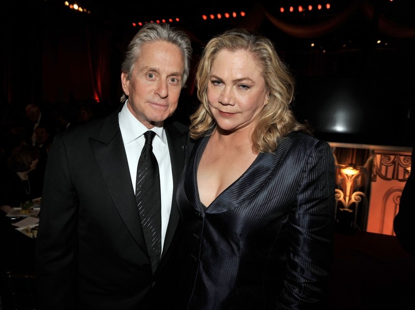 Michael Douglas, Kathleen Turner /Kevin Winter/Getty Images for AFI /Getty Images