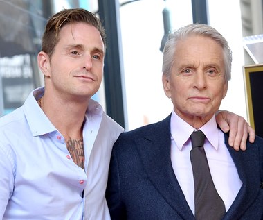 Michael Douglas po latach znów zagra z synem w filmie