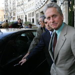 Michael Douglas w Polsce o... Balearach