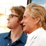 Michael Douglas został dziadkiem!