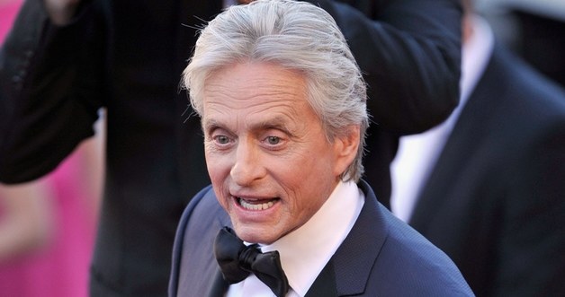 Michael Douglas /Jason Merrit /Getty Images