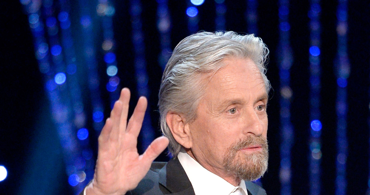 Michael Douglas /Kevork Djansezian /Getty Images