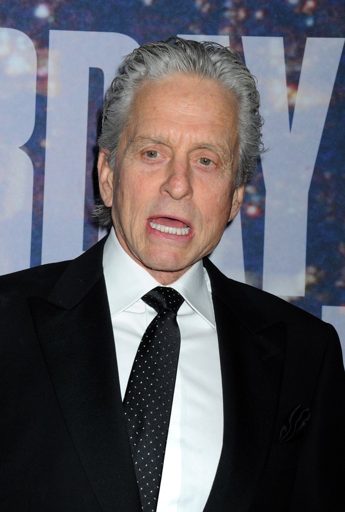 Michael Douglas /- /East News