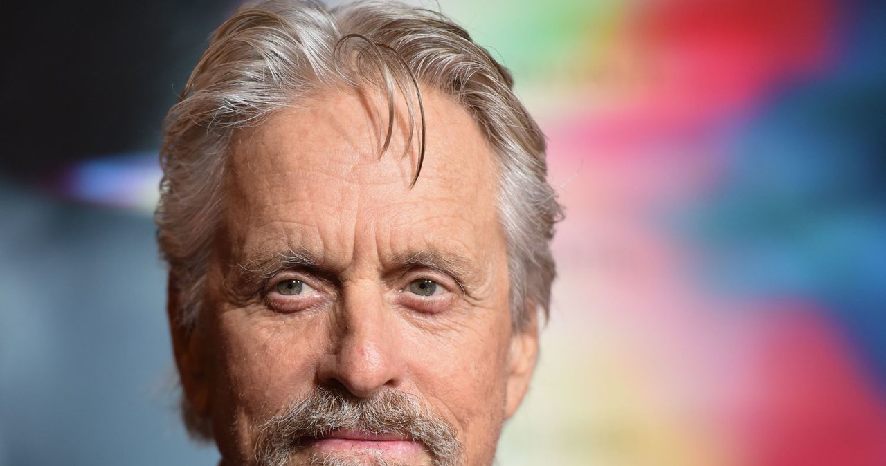 Michael Douglas /AFP