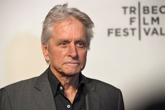 Michael Douglas /Shutterstock