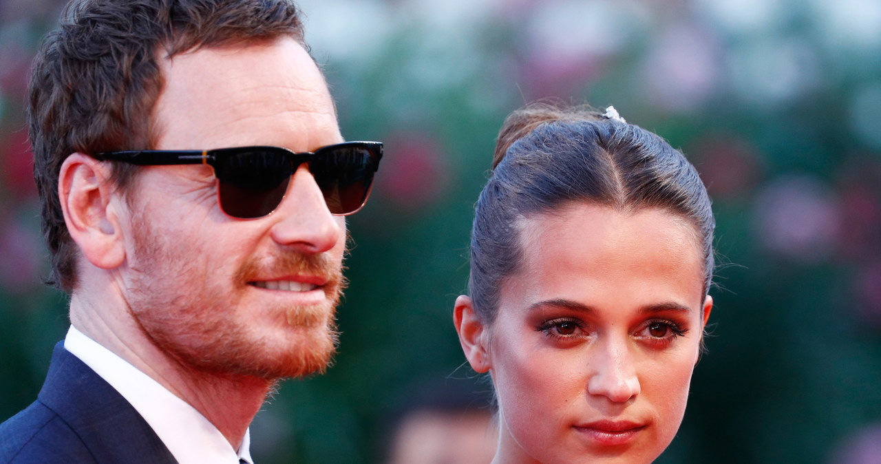 Michael Fassbender, Alicia Vikander / Andreas Rentz /Getty Images