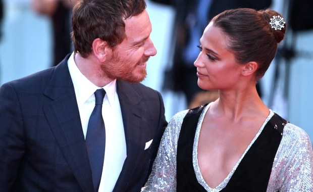 Michael Fassbender i Alicia Vikander wzięli cichy ślub na Ibizie