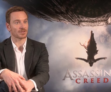 Michael Fassbender i Marion Cotillard o filmie "Assassin's Creed"