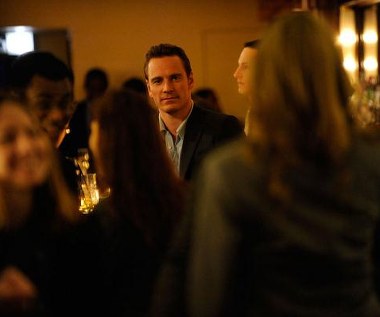 Michael Fassbender w filmie "Wstyd"