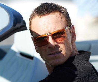 Michael Fassbender w scenie z filmu "Adwokat"