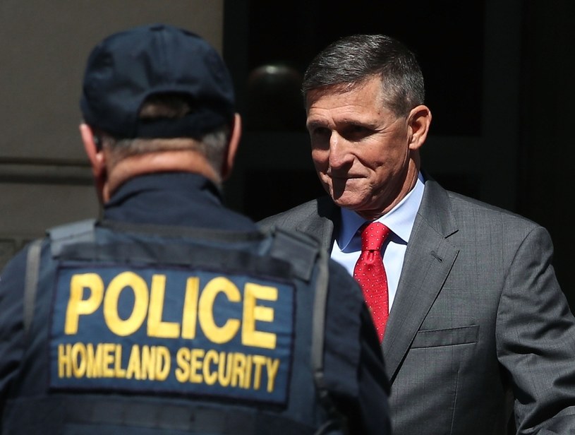 Michael Flynn /AFP