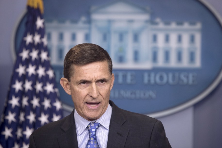 Michael Flynn /MICHAEL REYNOLDS    /PAP/EPA