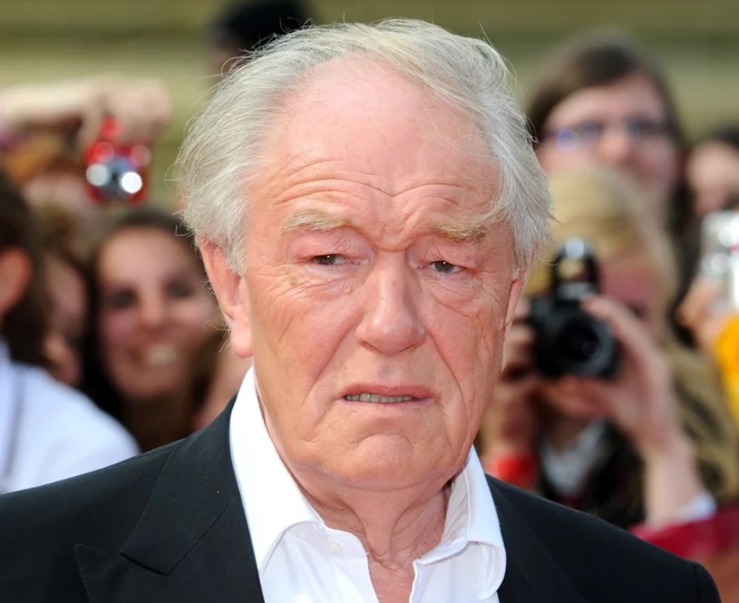 Michael Gambon /Anthony Harvey /Getty Images
