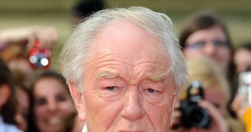 Michael Gambon /Anthony Harvey /Getty Images