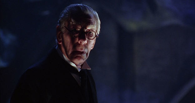 Michael Gough był gwiazdą horrorów legendarnego studia Hammer /materiały prasowe