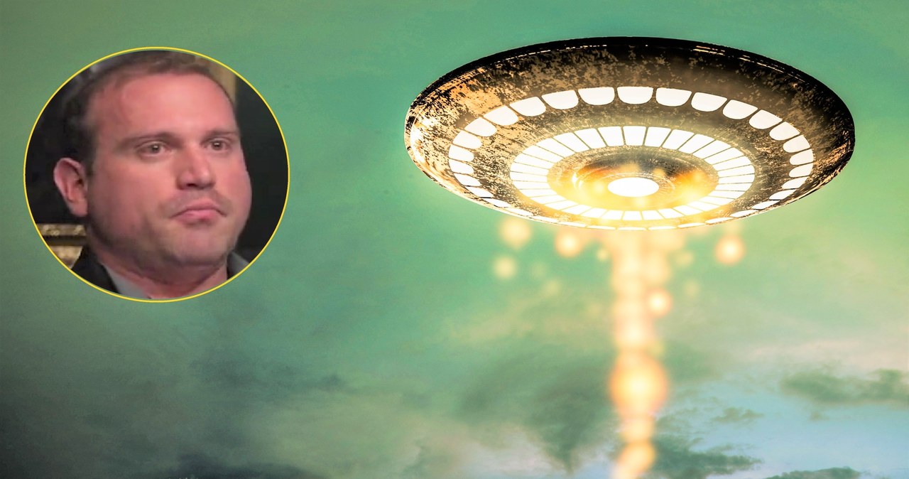 Michael Herrera w programie Shawn Ryan Show ujawnił szczegóły spotkania z UFO w dżungli na Sumatrze w 2009 roku. /123RF/PICSEL