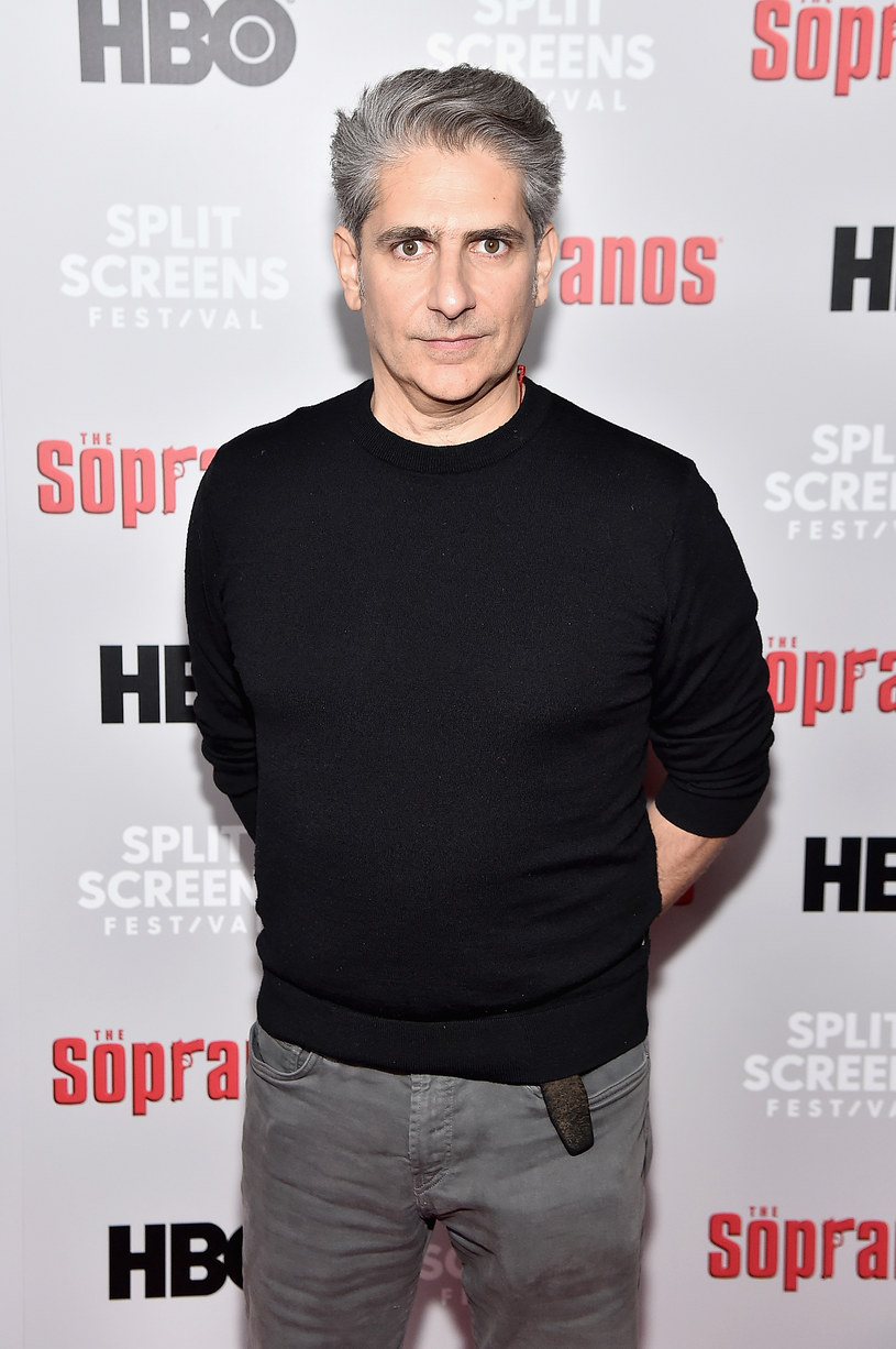 Michael Imperioli	(Christopher Moltisanti) /Getty Images