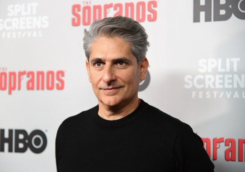 Michael Imperioli w 2019 roku /Mike Coppola / Staff /Getty Images
