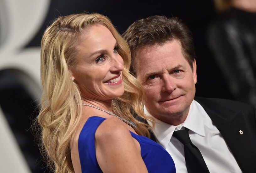 Michael J. Fox i Tracy Pollan /Axelle/Bauer-Griffin/FilmMagic /Getty Images