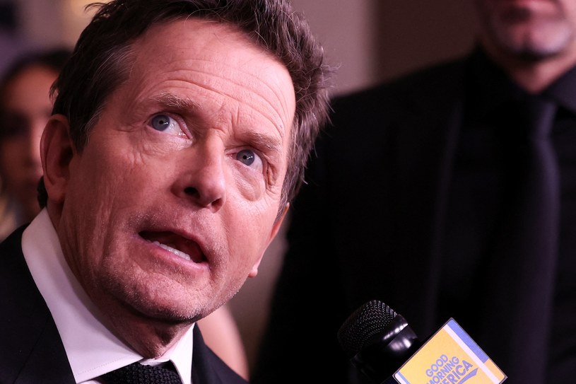 Michael J. Fox na początku nie przyznawał się do choroby. Dziś otwarcie mówi o tym, z czym wiąże się parkinson /MARIO ANZUONI / Reuters /Agencja FORUM
