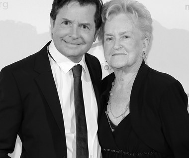 Michael J. Fox ujawnił, że zmarła jego matka