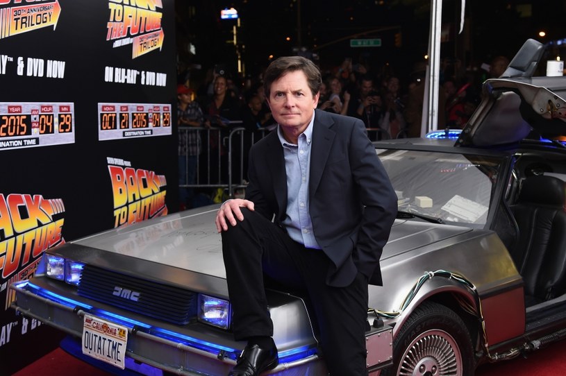 Michael J. Fox /Ilya S. Savenok/Getty Images for Universal Pictures Home Entertainment /Getty Images
