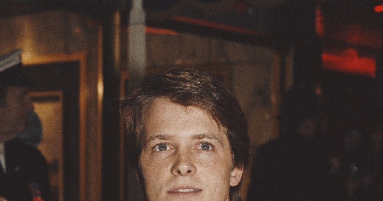 Michael J. Fox /Getty Images /East News