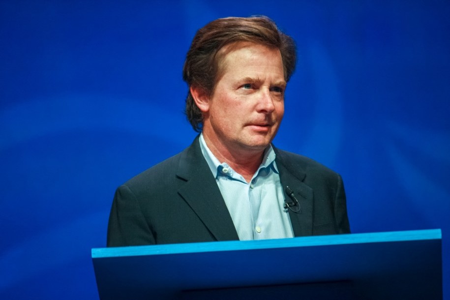 Michael J. Fox /Shutterstock