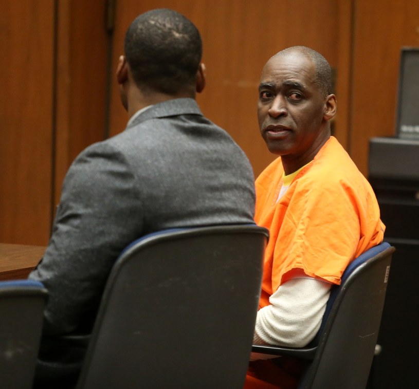 Michael Jace został skazany na dożywocie /Frederick M. Brown / Stringer /Getty Images