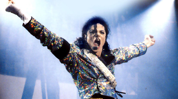 Michael Jackson (29.08.1958 - 25.06.2009) /