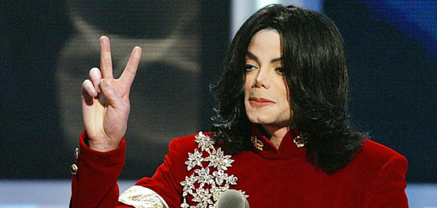 Michael Jackson &nbsp; /AFP